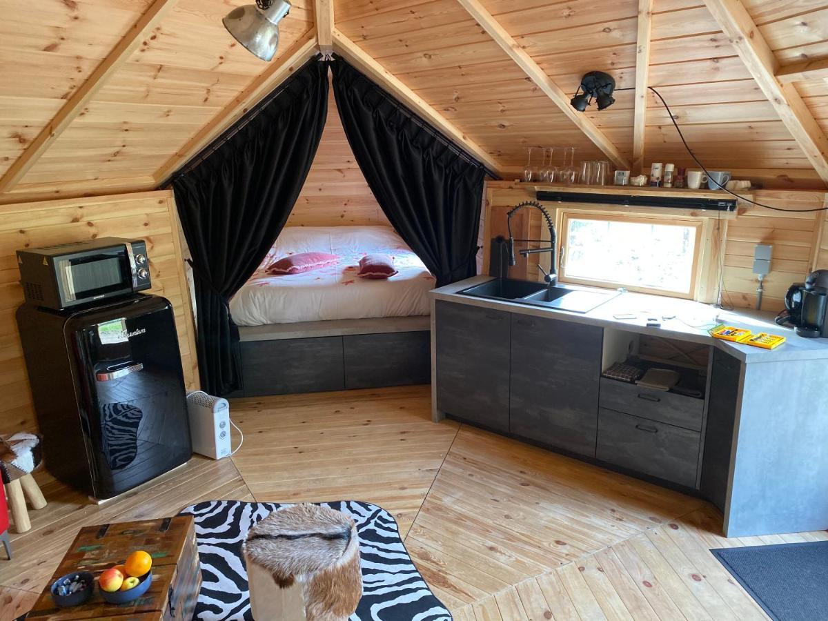 Luxe Finse Kota Van De Zandhoef إيرسل المظهر الخارجي الصورة